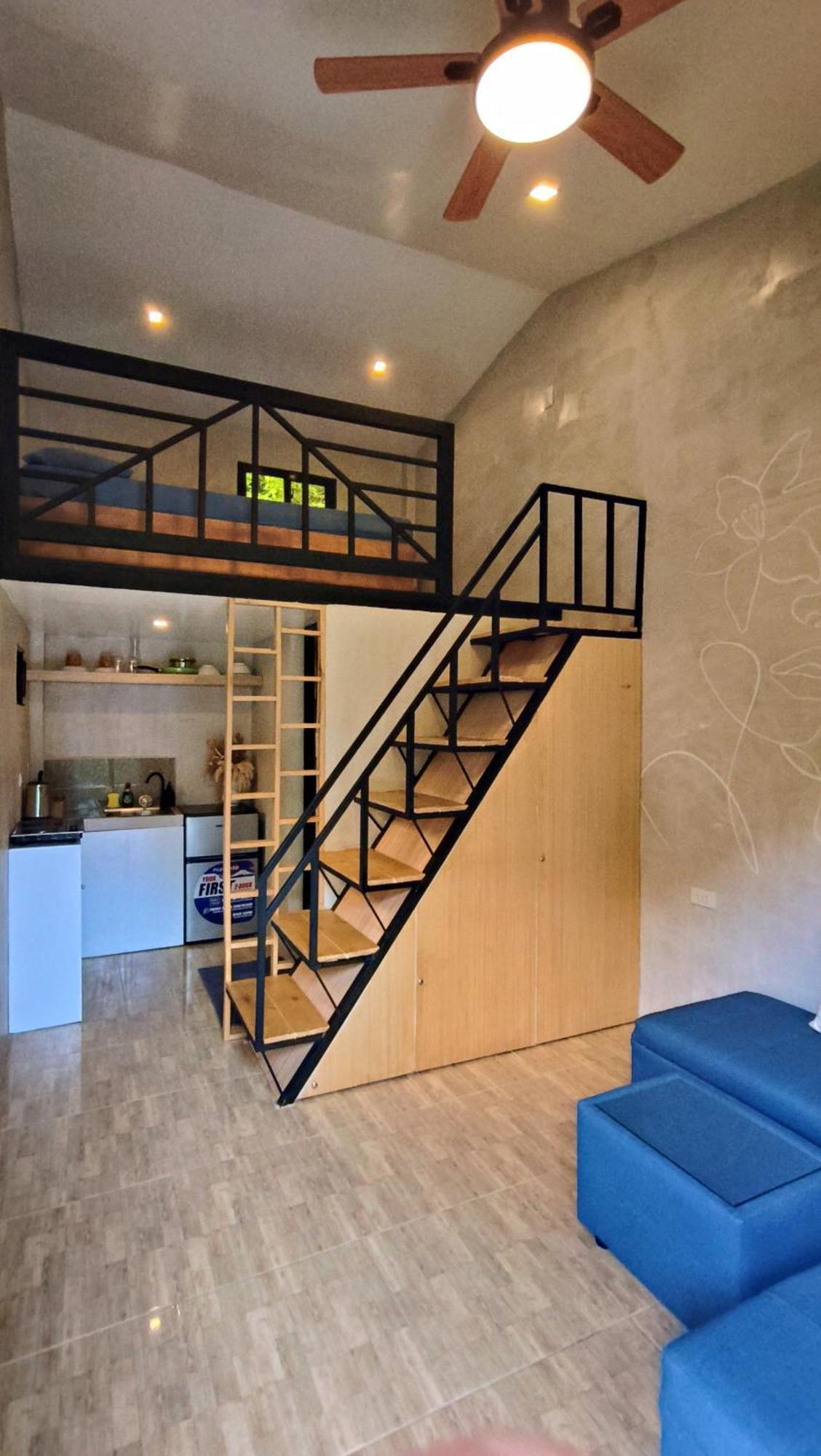 El Nido Lofts Διαμέρισμα Εξωτερικό φωτογραφία