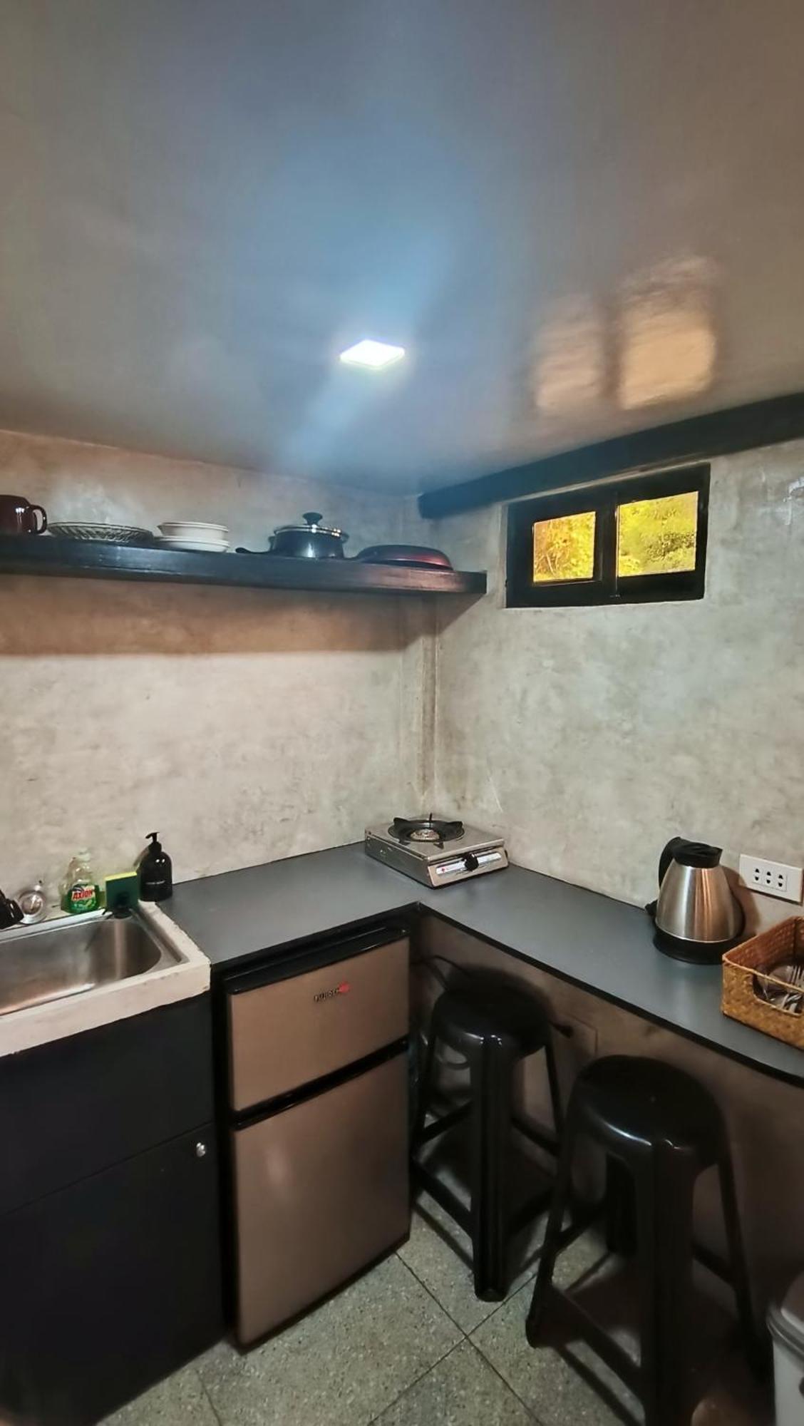El Nido Lofts Διαμέρισμα Εξωτερικό φωτογραφία