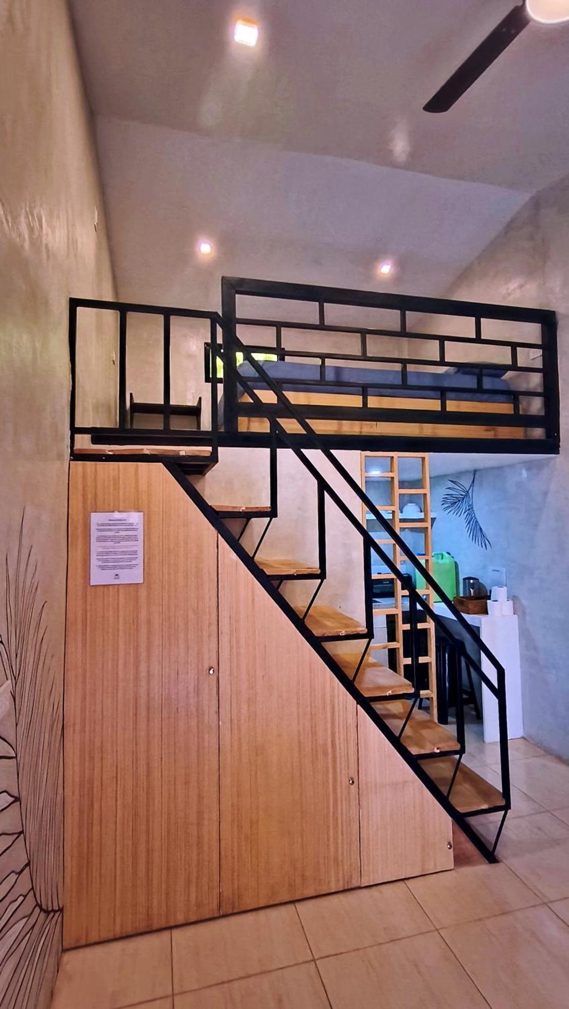 El Nido Lofts Διαμέρισμα Εξωτερικό φωτογραφία