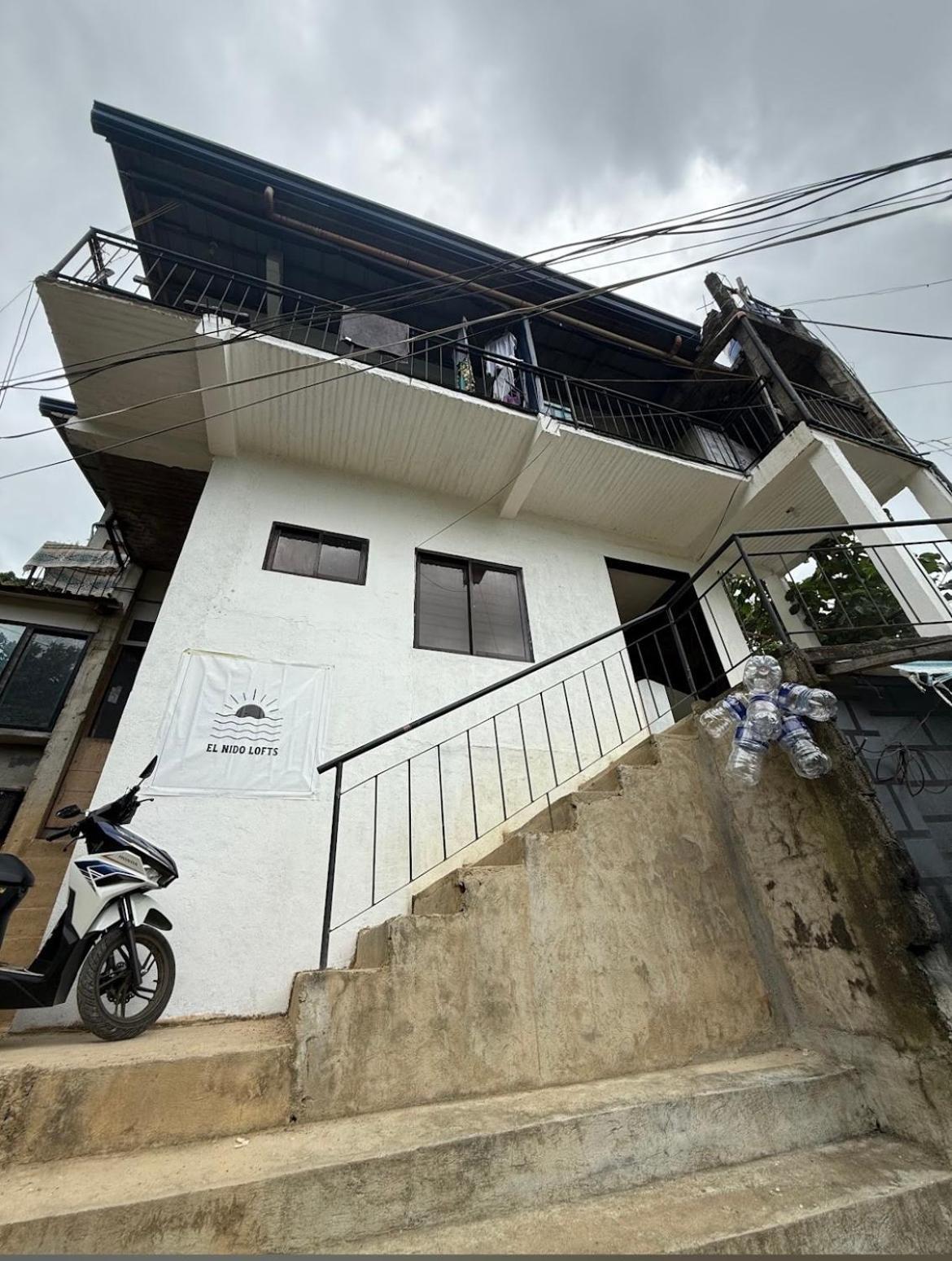 El Nido Lofts Διαμέρισμα Εξωτερικό φωτογραφία